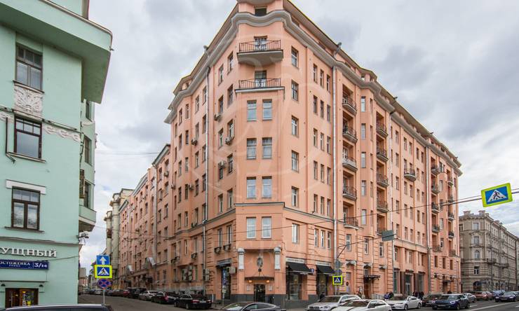 Лот-9830-130192 Аренда квартиры Остоженка