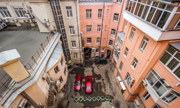 Лот-9830-130208 Аренда квартиры Остоженка