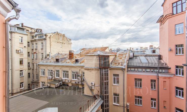 Лот-9830-130209 Аренда квартиры Остоженка