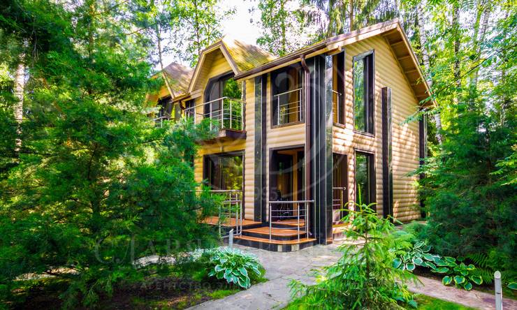 Лот-6230-130298 аренда дома Рублево-Успенское шоссе Дрофа (ПЖСК Горки-1)