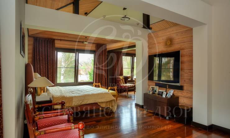 Лот-6230-130313 аренда дома Рублево-Успенское шоссе Дрофа (ПЖСК Горки-1)