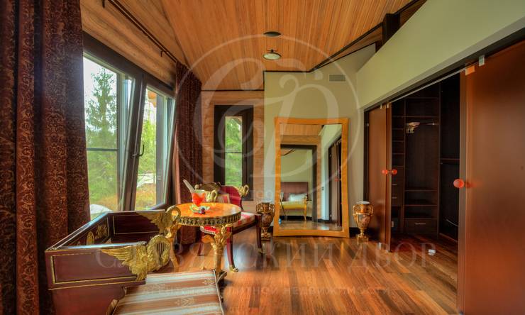 Лот-6230-130315 аренда дома Рублево-Успенское шоссе Дрофа (ПЖСК Горки-1)