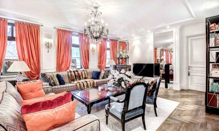 Лот-9266-130331 Продажа квартиры Цветной бульвар