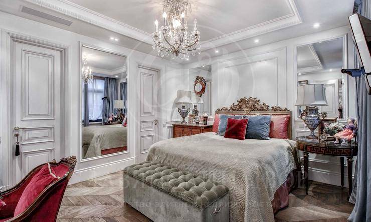 Лот-9266-130333 Продажа квартиры Цветной бульвар