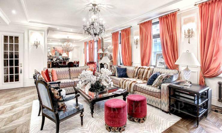 Лот-9266-130336 Продажа квартиры Цветной бульвар