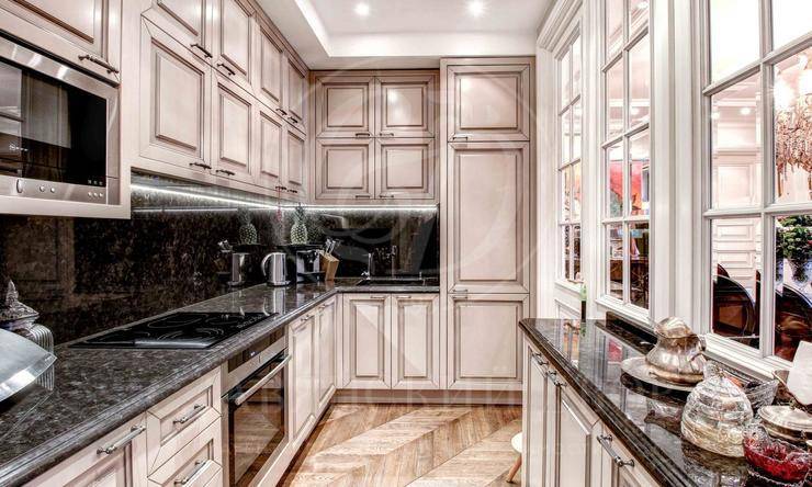 Лот-9266-130338 Продажа квартиры Цветной бульвар