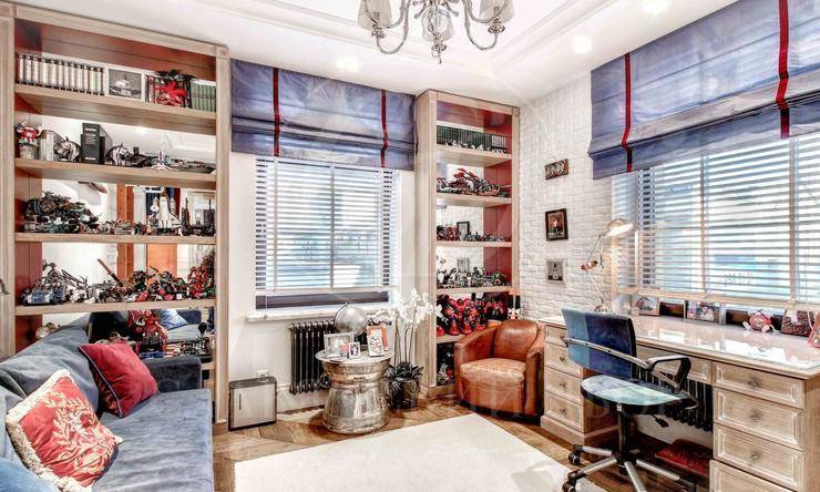 Лот-9266-130340 Продажа квартиры Цветной бульвар