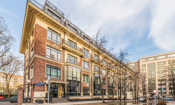 Лот-9238-130366 Продажа квартиры Хамовники, Плющиха