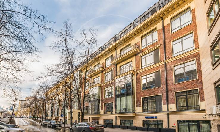 Лот-9238-130367 Продажа квартиры Хамовники, Плющиха