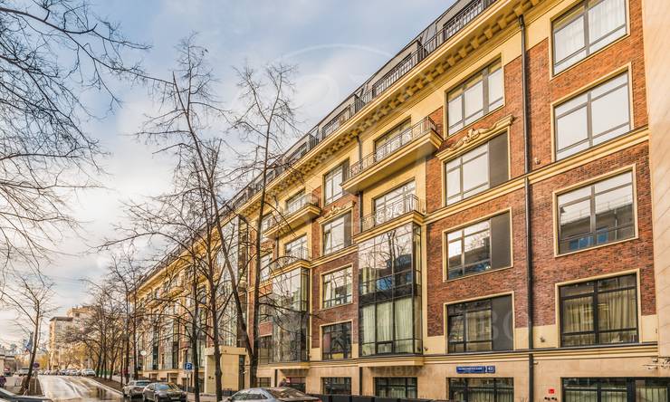 Лот-9249-130380 Продажа квартиры Хамовники, Плющиха