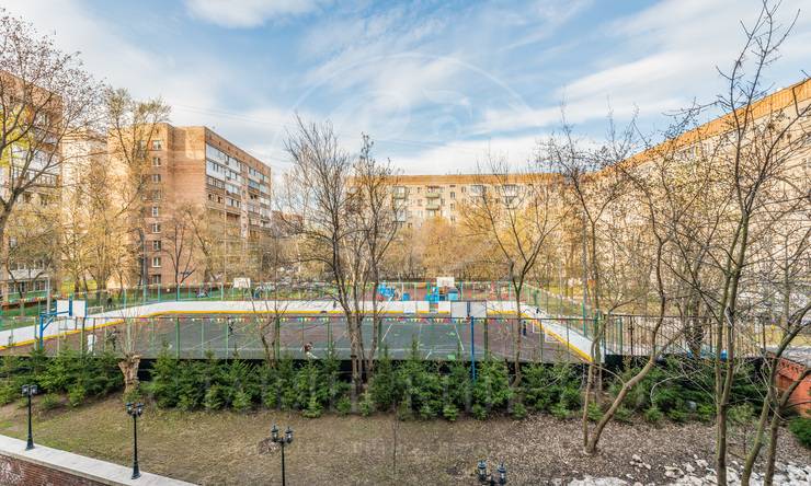 Лот-9249-130384 Продажа квартиры Хамовники, Плющиха