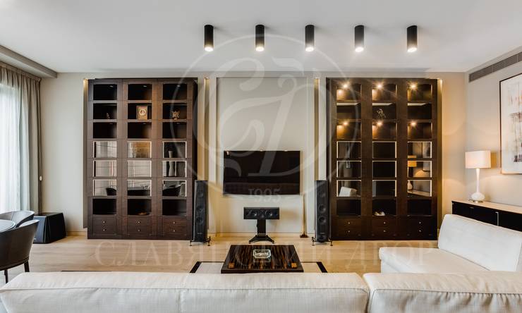 Лот-9691-130430 Аренда квартиры Остоженка