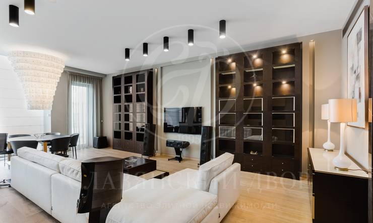 Лот-9691-130431 Аренда квартиры Остоженка