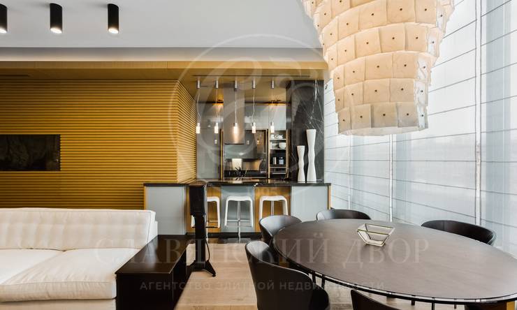 Лот-9691-130432 Аренда квартиры Остоженка