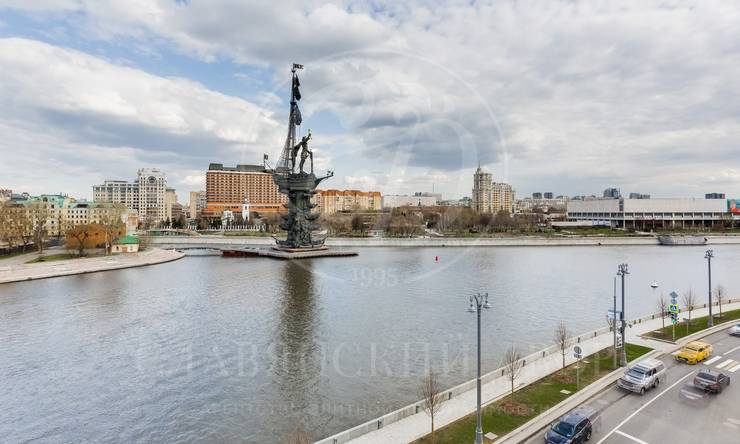 Лот-9691-130440 Аренда квартиры Остоженка