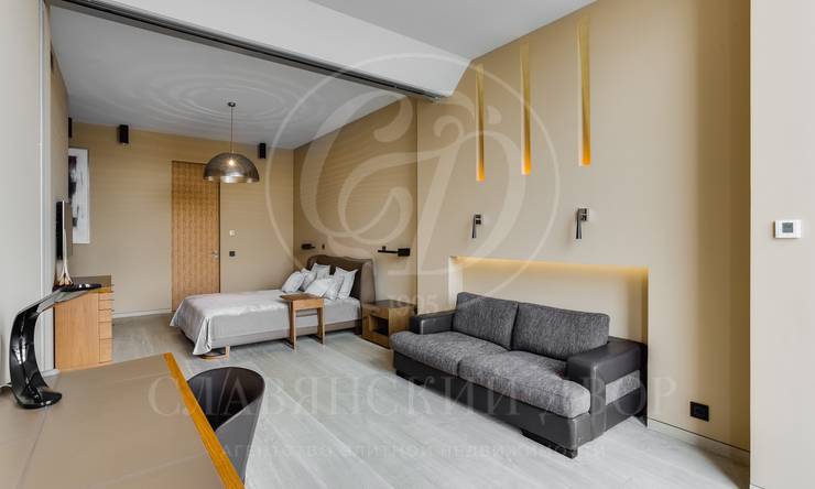 Лот-9691-130441 Аренда квартиры Остоженка