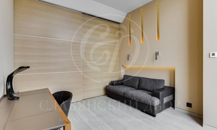 Лот-9691-130442 Аренда квартиры Остоженка