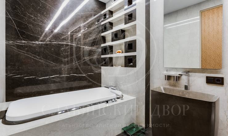 Лот-9691-130450 Аренда квартиры Остоженка