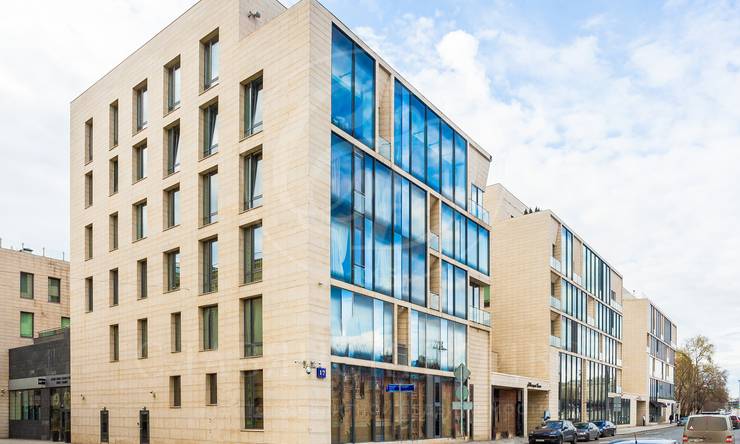 Лот-9691-130464 Аренда квартиры Остоженка