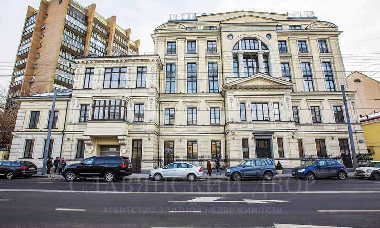 Лот-6292-130529 Продажа квартиры Тверской