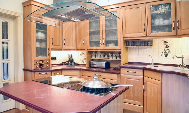 Лот-6221-130545 продажа дома Рублево-Успенское шоссе Борки-4