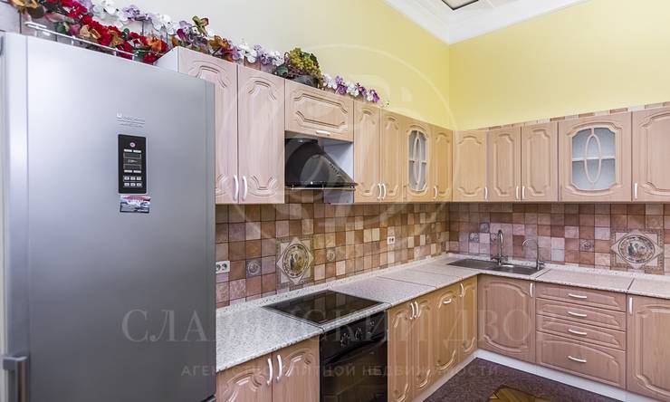 Лот-9841-130572 Продажа квартиры Остоженка