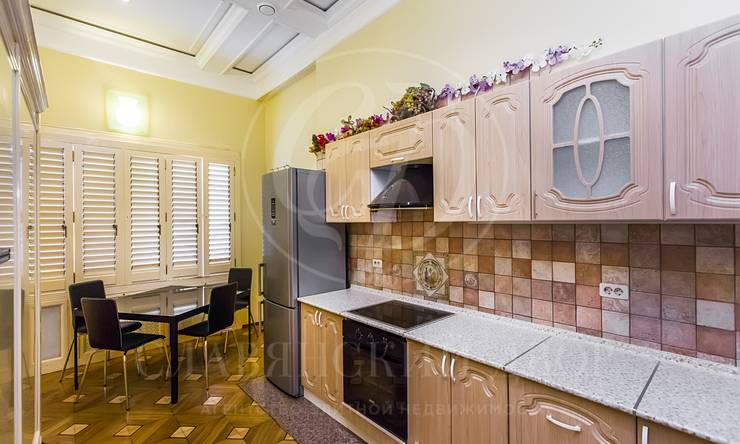 Лот-9841-130575 Продажа квартиры Остоженка