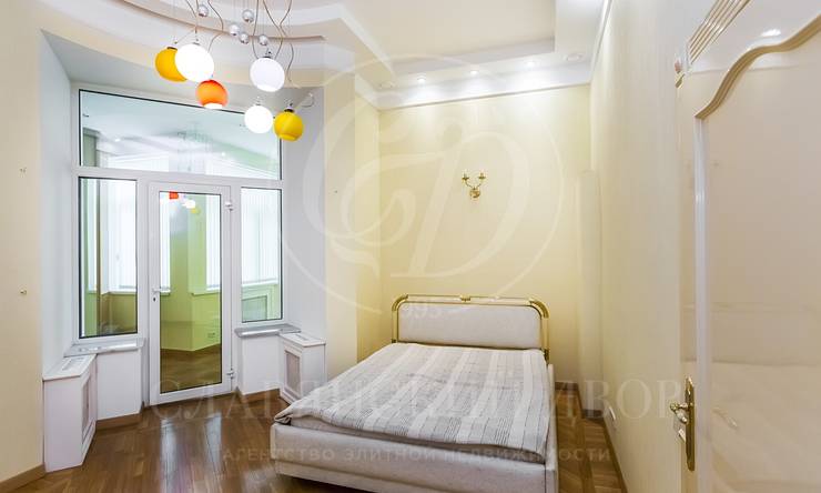 Лот-9841-130579 Продажа квартиры Остоженка