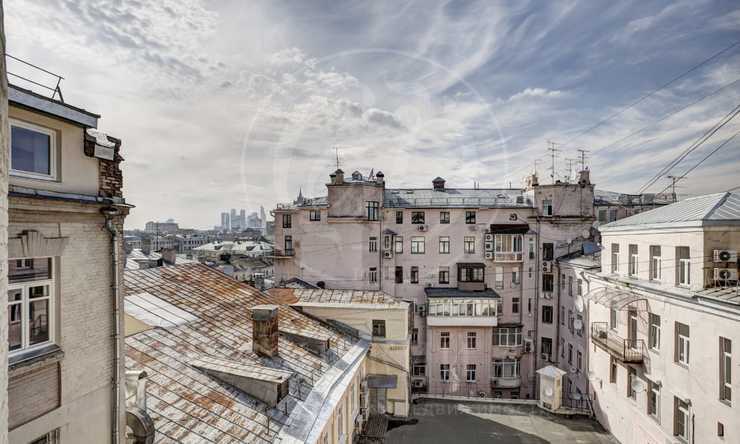 Лот-9840-130691 Продажа квартиры Хамовники, Плющиха