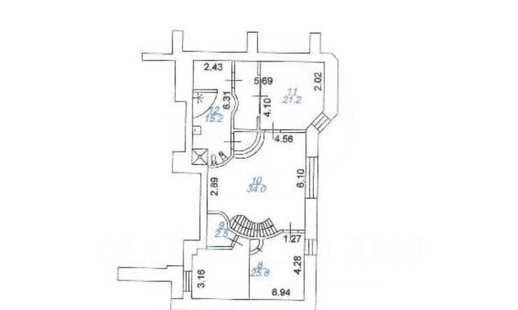 Лот-9840-130705 Продажа квартиры Хамовники, Плющиха