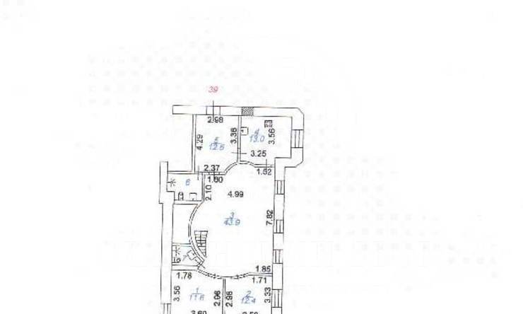 Лот-9840-130706 Продажа квартиры Хамовники, Плющиха