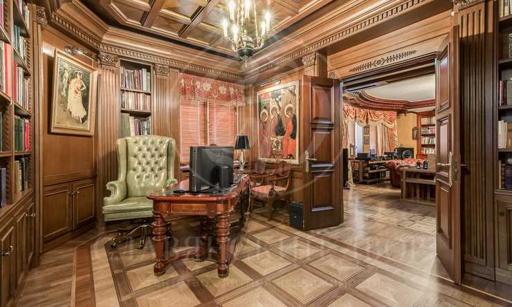 Лот-9842-130712 Продажа квартиры Хамовники, Плющиха