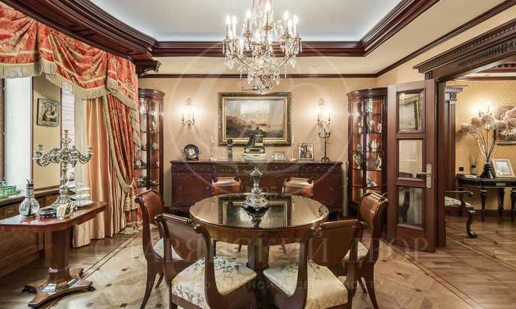 Лот-9842-130714 Продажа квартиры Хамовники, Плющиха