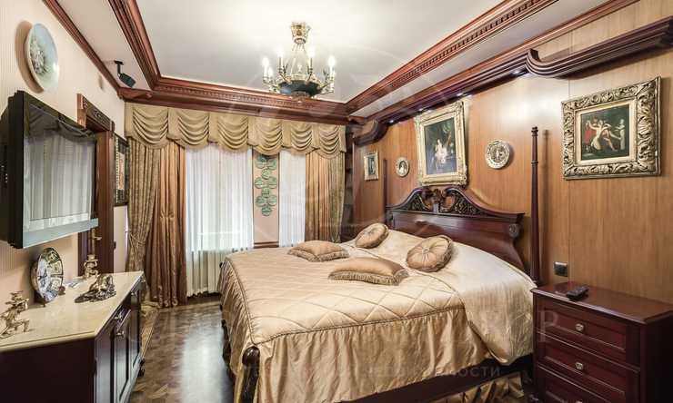 Лот-9842-130717 Продажа квартиры Хамовники, Плющиха