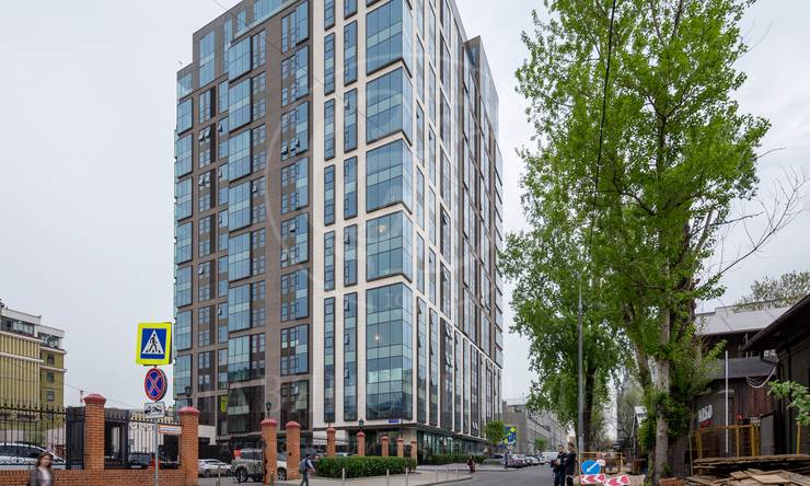 Лот-9859-130908 Аренда квартиры Красная Пресня