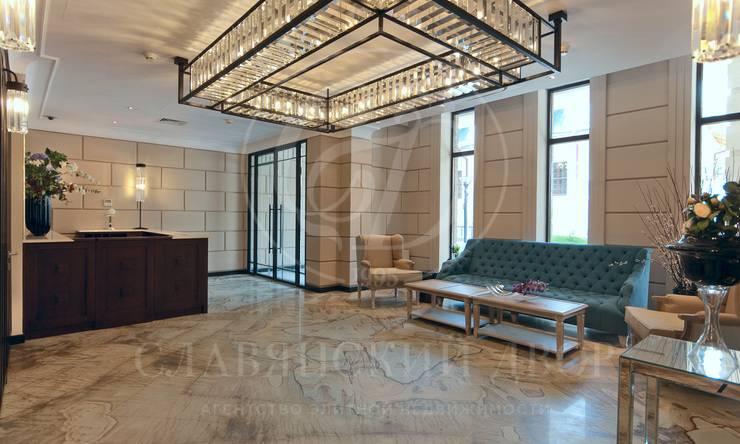 Лот-9863-131006 Продажа квартиры Остоженка