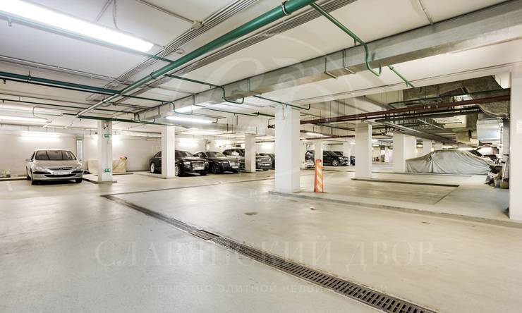 Лот-9869-131111 Продажа квартиры Остоженка