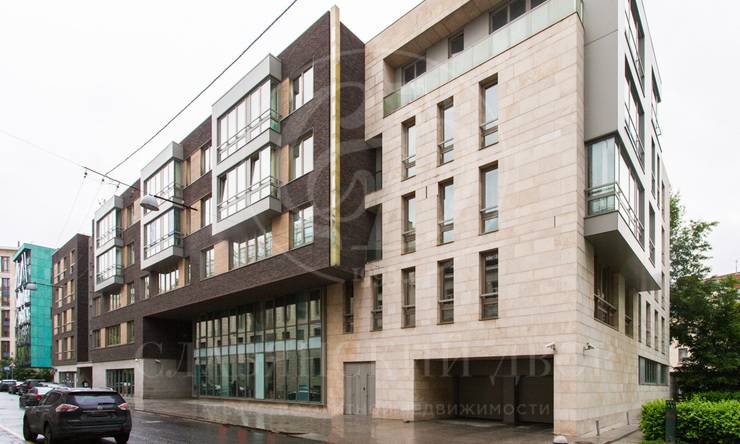 Лот-9869-131112 Продажа квартиры Остоженка