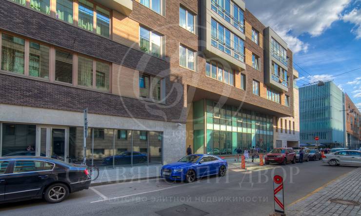 Лот-9869-131116 Продажа квартиры Остоженка