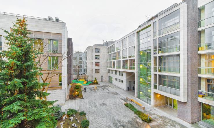 Лот-9869-131119 Продажа квартиры Остоженка