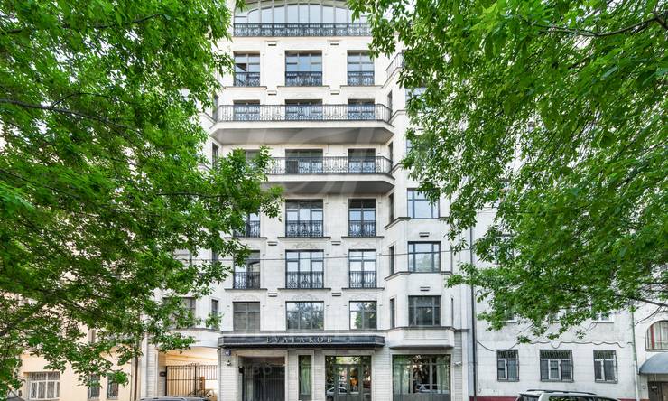 Лот-9870-131138 Продажа квартиры Тверская