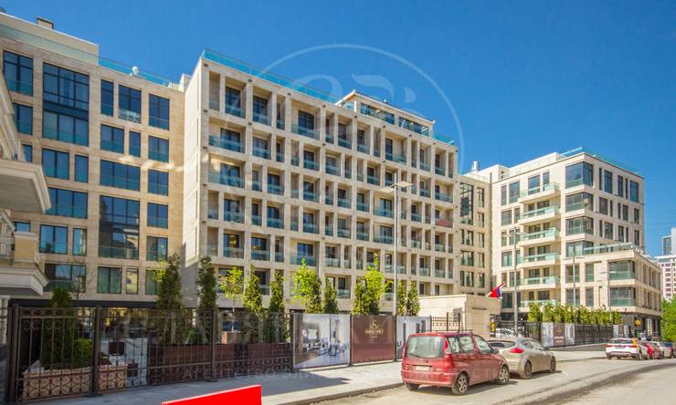 Лот-9876-131272 Продажа квартиры Арбат, Смоленская