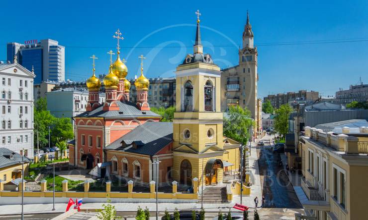 Лот-9885-131319 Продажа квартиры Арбат, Смоленская