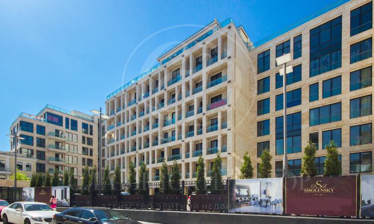 Лот-9885-131328 Продажа квартиры Арбат, Смоленская