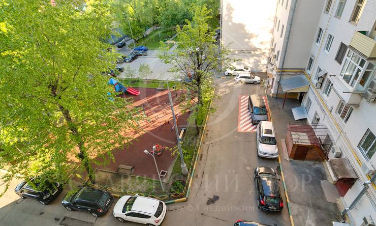 Лот-9887-131402 Аренда квартиры Кутузовский проспект