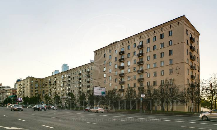 Лот-9887-131414 Аренда квартиры Кутузовский проспект