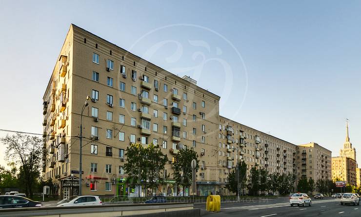 Лот-9887-131415 Аренда квартиры Кутузовский проспект