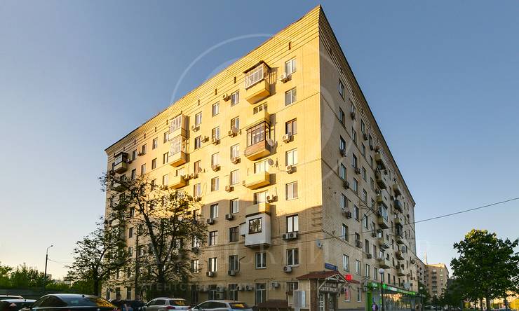 Лот-9887-131416 Аренда квартиры Кутузовский проспект