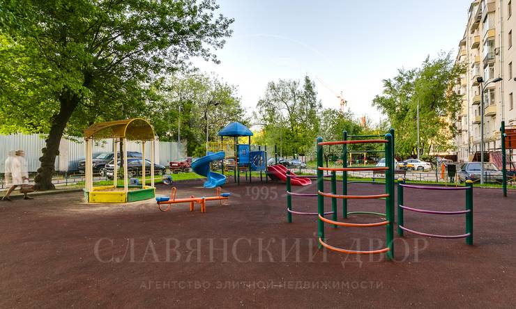 Лот-9887-131417 Аренда квартиры Кутузовский проспект