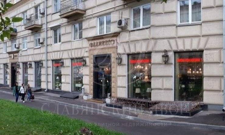 аренда  ЦАО Полянка Полянка Большая